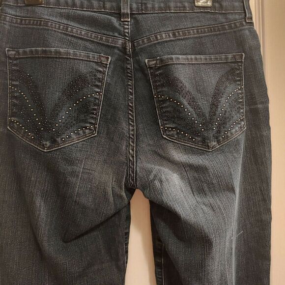 Not Your Daughters Jeans Size 6 - Picture 2 of 5